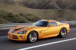 Dodge Viper 50th Anniversary by Hurst 2009 года